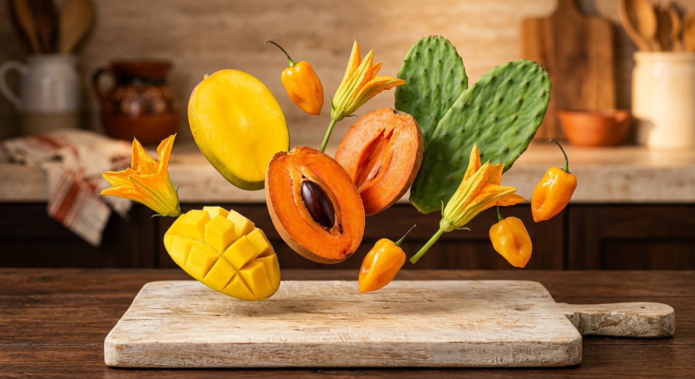 Mangos de temporada
